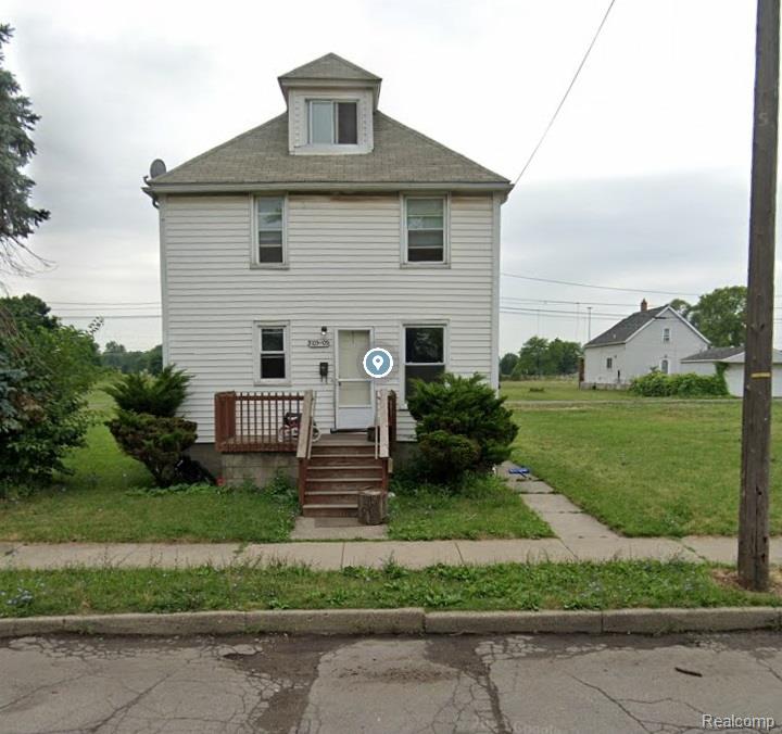 5103-05 Eugene Street, Dearborn, MI 48126 — front exterior