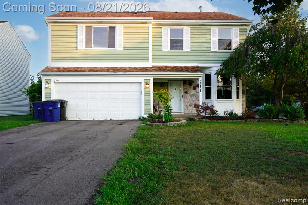 2401 Hawley Boulevard, Westland, MI 48186