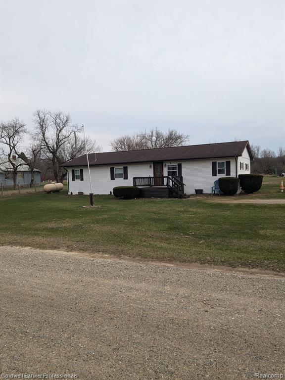 2247 WATERMAN Road, Mayville Vlg, MI 48744 — Photo 4