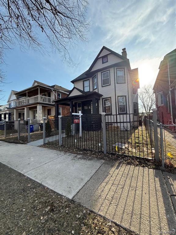 1415 Campbell Street, Detroit, MI 48209 — Photo 3