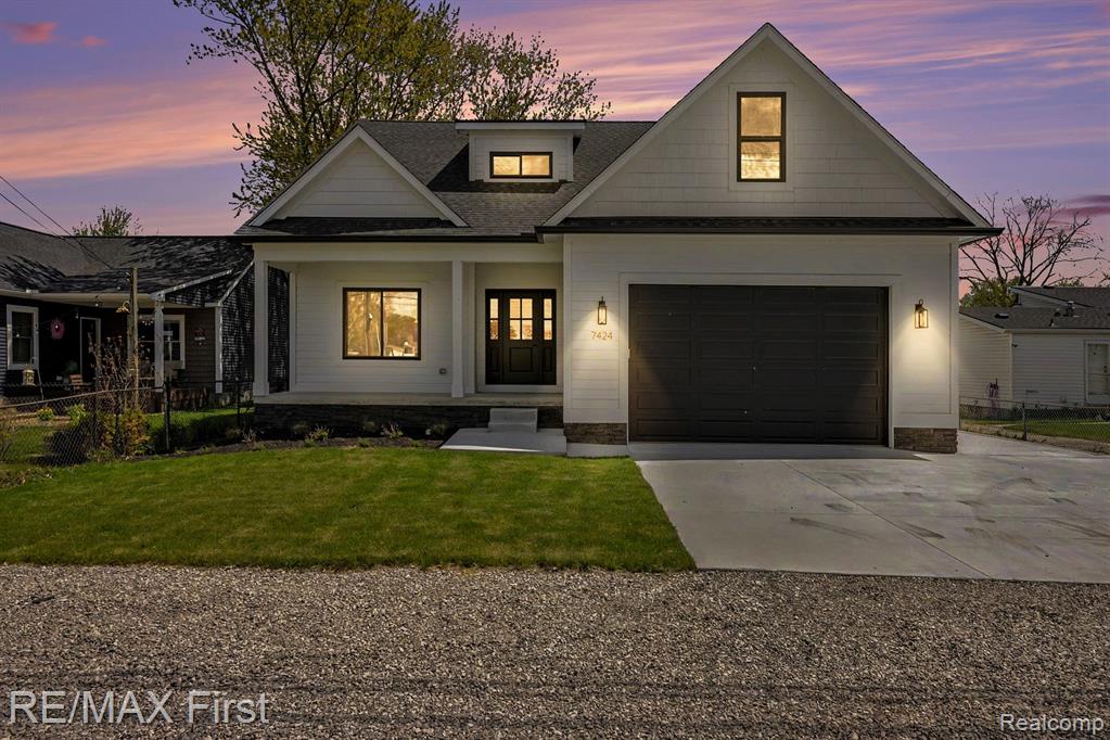 7424 DYKE ROAD, Clay, MI 48001 — Photo 3
