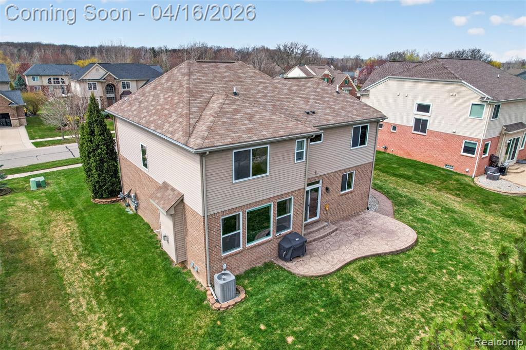 3595 Hogan Circle, Rochester, MI 48307 — Photo 32