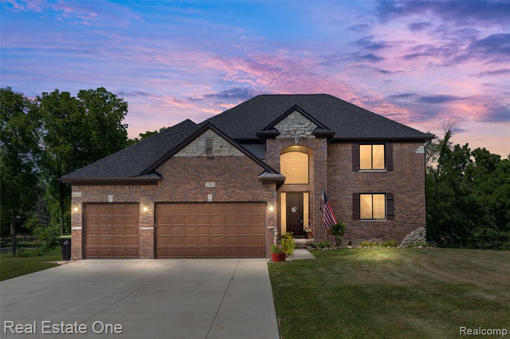2983 28 Mile Road, Washington, MI