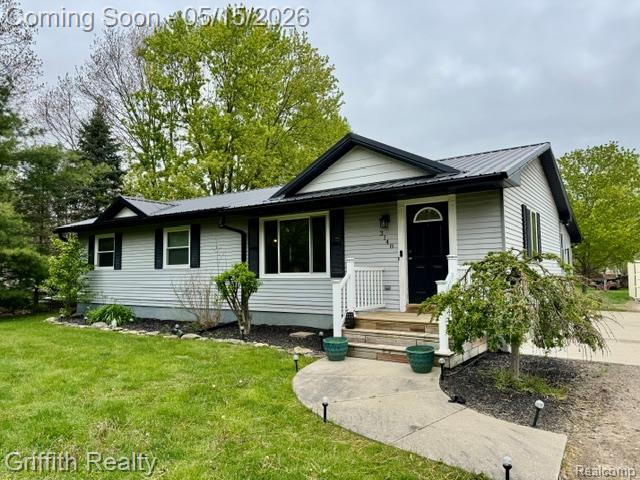 3148 Hogback Road, Fowlerville, MI 48836