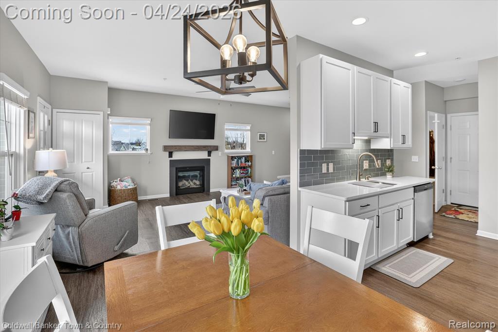 454 Maple Cove Circle, 19, Saline, MI 48176 — Photo 14