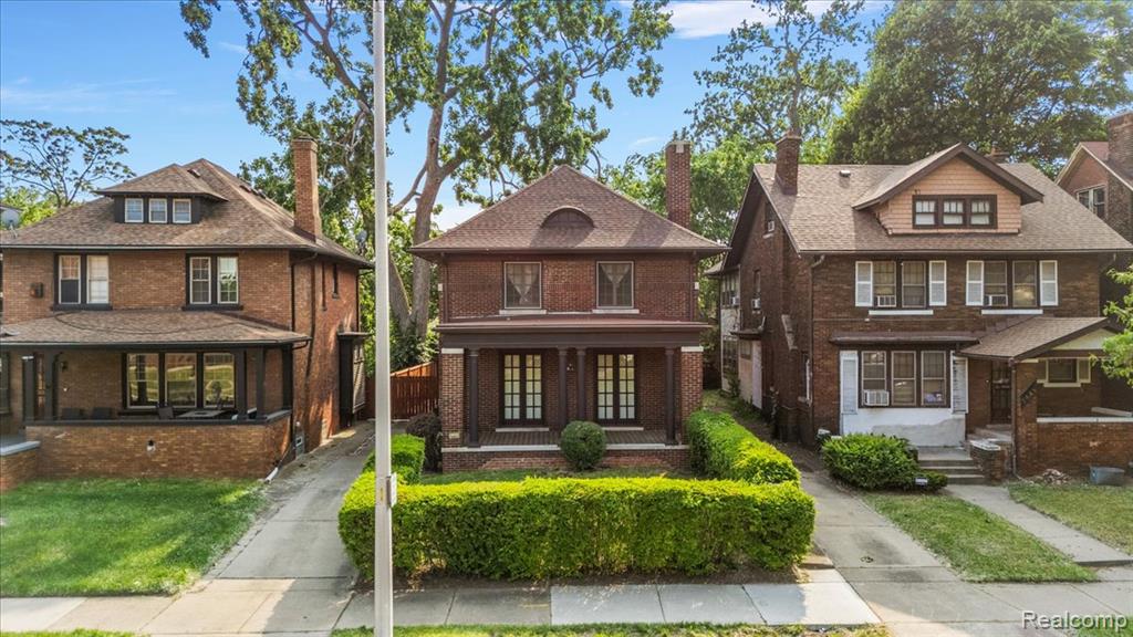 7433 Poe Street, Detroit, MI 48206 — Photo 2