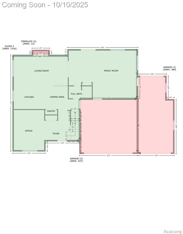 22321 N Fairway Drive, Woodhaven, MI 48183 — Photo 57
