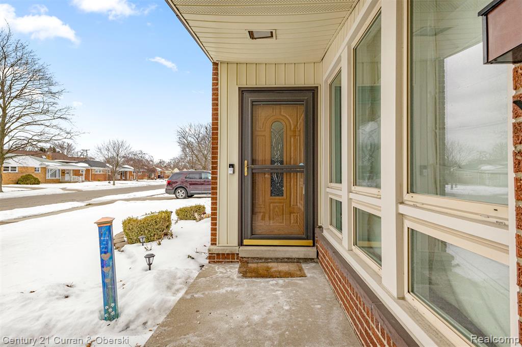 9768 Seavitt Drive, Allen Park, MI 48101 — Photo 3