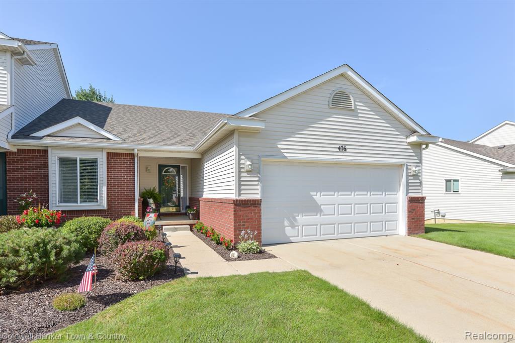 476 HOSTA, Howell, MI 48843 — Photo 37