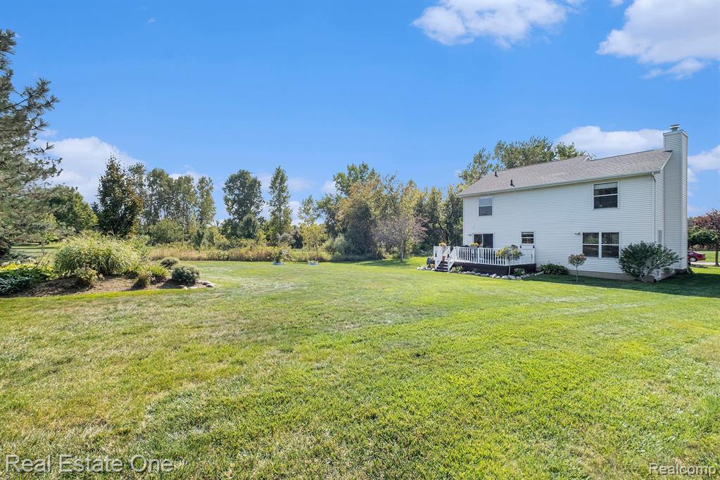 4155 HICKORY Hills, Dryden, MI 48428 — Photo 33