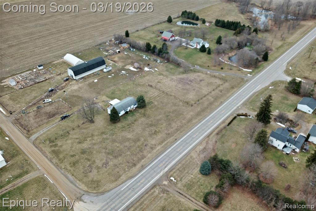 6723 Cedar Creek Road, North Branch, MI 48461 — Photo 44