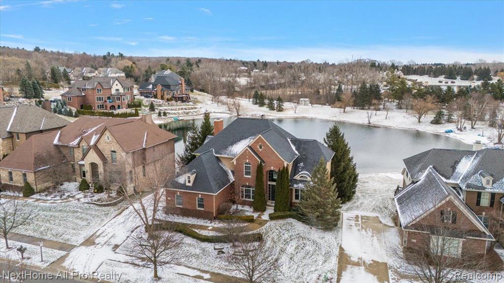 18626 Marble Head Drive, Northville, MI 48168 — Photo 11