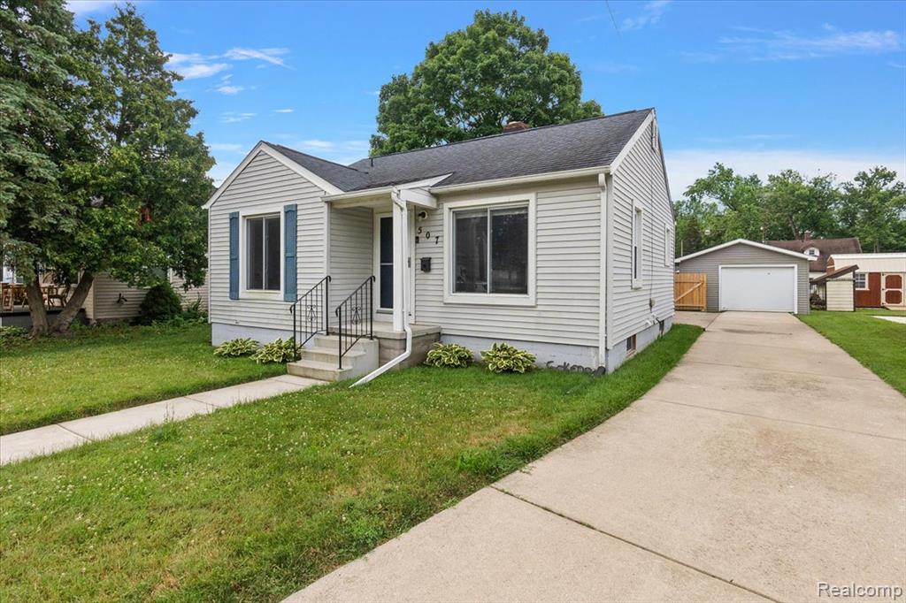 507 W Main Street, Durand, MI 48429 — Photo 3