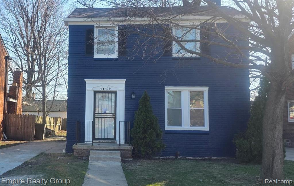 6190 Bluehill Street, Detroit, MI 48224