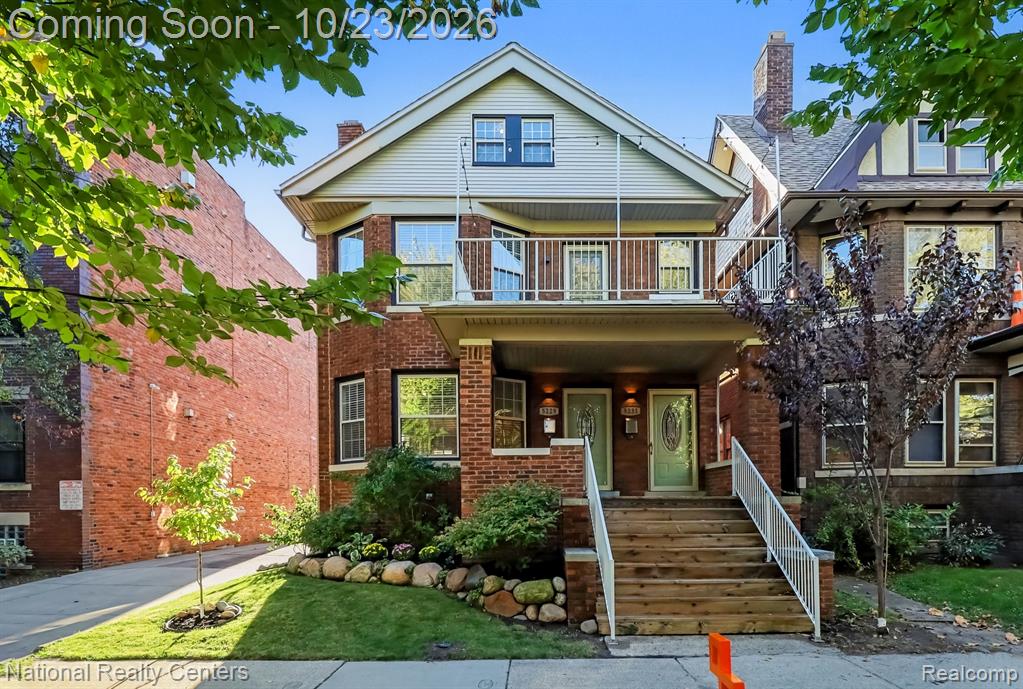 5229 Commonwealth Street, Detroit, MI 48208
