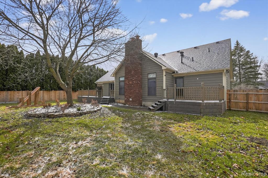 5214 Bloss Drive, Swartz Creek, MI 48473 — Photo 29