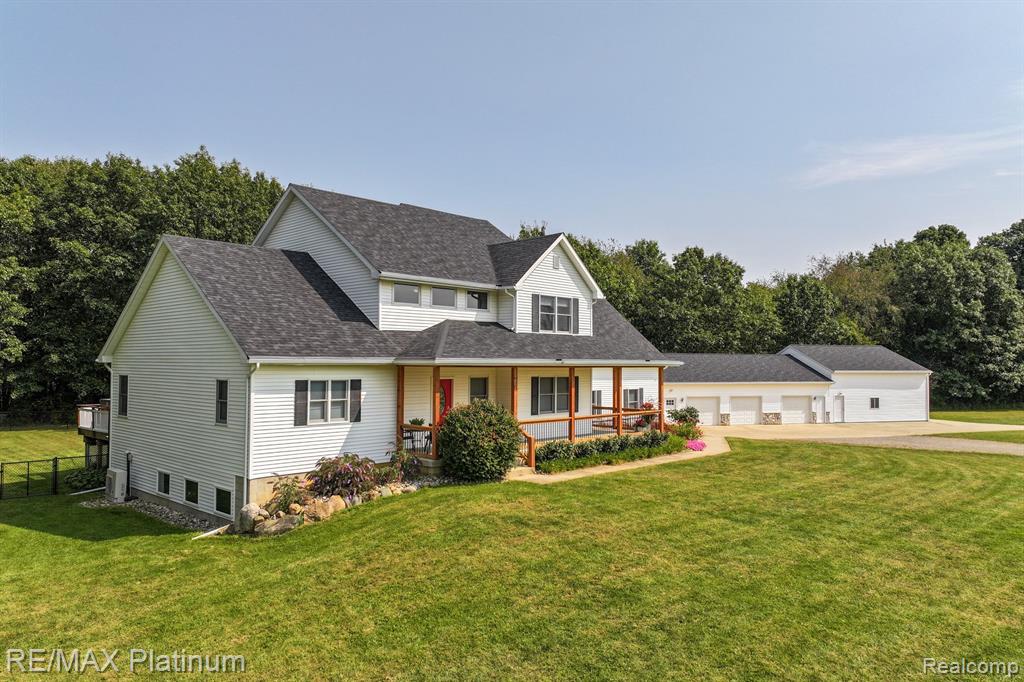 1205 ASHLYN, Fowlerville, MI 48836 — Photo 3