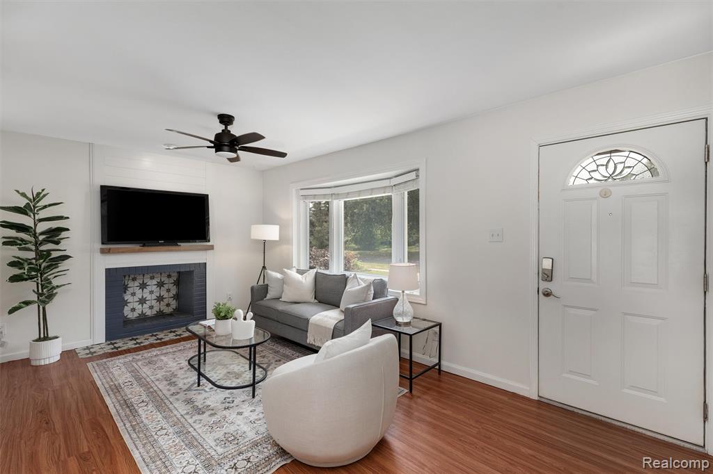 4614 Olivia Avenue, Royal Oak, MI 48073 — Photo 4