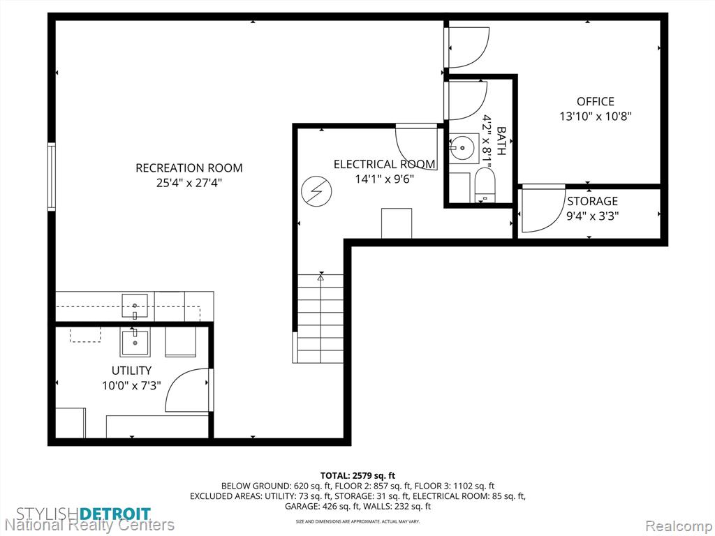 13456 Stamford Road, Belleville, MI 48111 — Photo 33