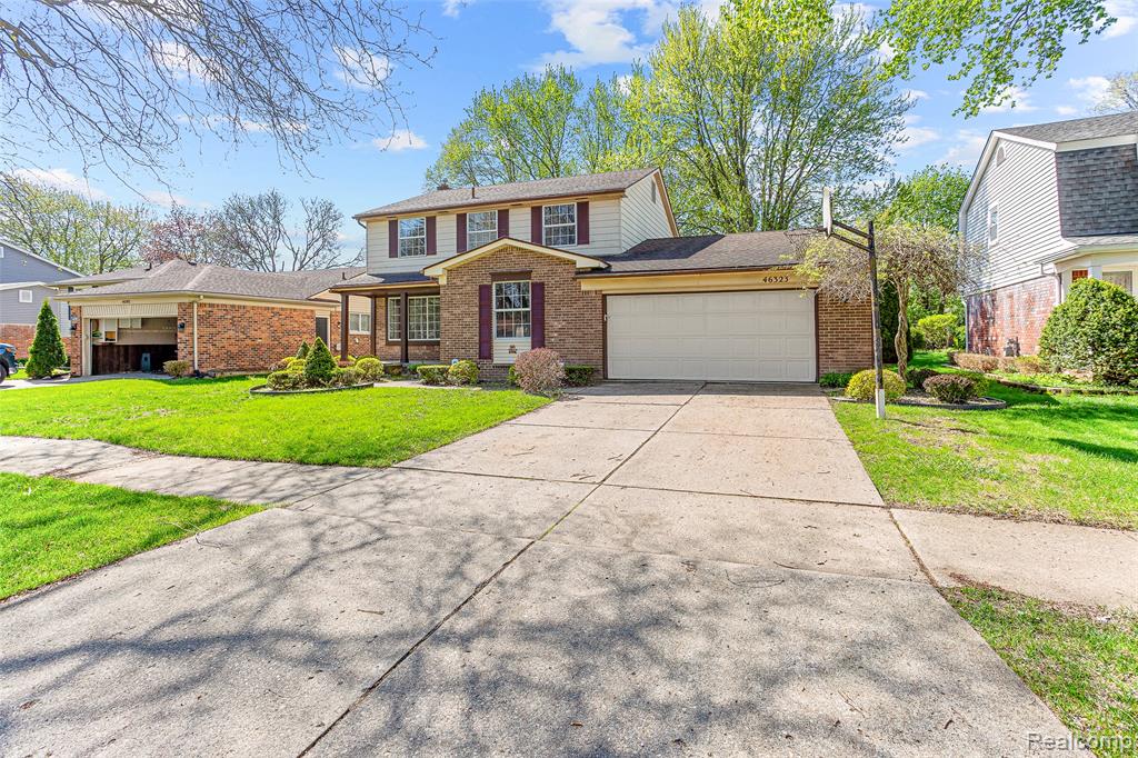 46323 Gainsborough Drive, Canton, MI 48187 — Photo 2