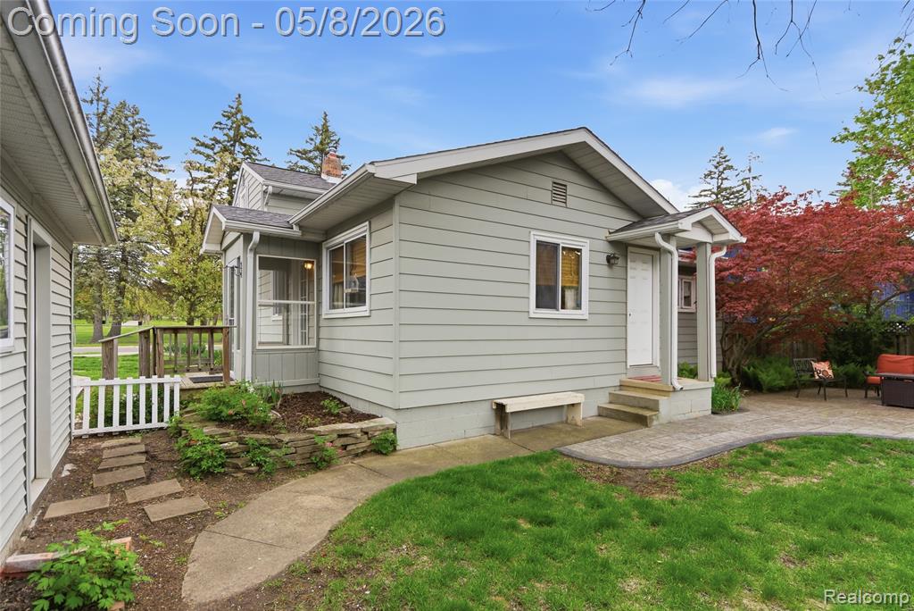 813 1st Street, Rochester, MI 48307 — Photo 41