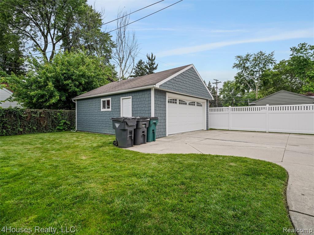 1755 Beverly Boulevard, Berkley, MI 48072 — Photo 46