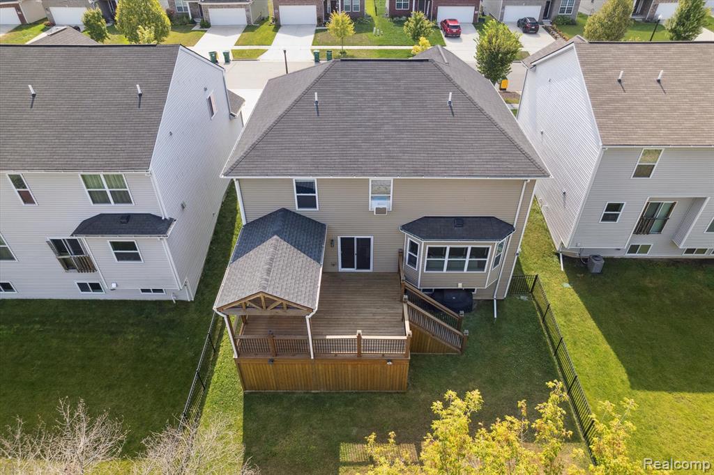 9163 White Tail Court, Ypsilanti, MI 48197 — Photo 45