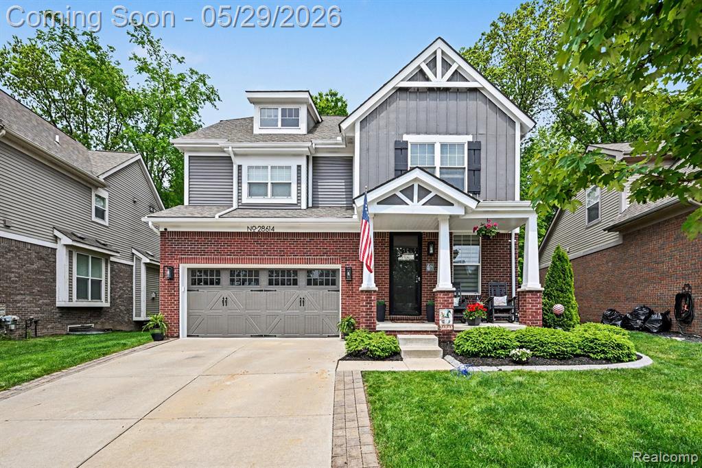 28614 Cottage Lane, New Hudson, MI 48165 — Photo 2