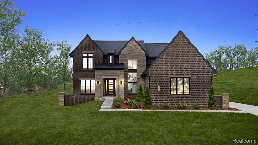 4369 The Heights Boulevard, Oakland, MI 48306 — Photo 2