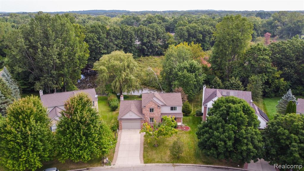 5470 MILL RACE Way, Commerce Twp, MI 48382 — Photo 59