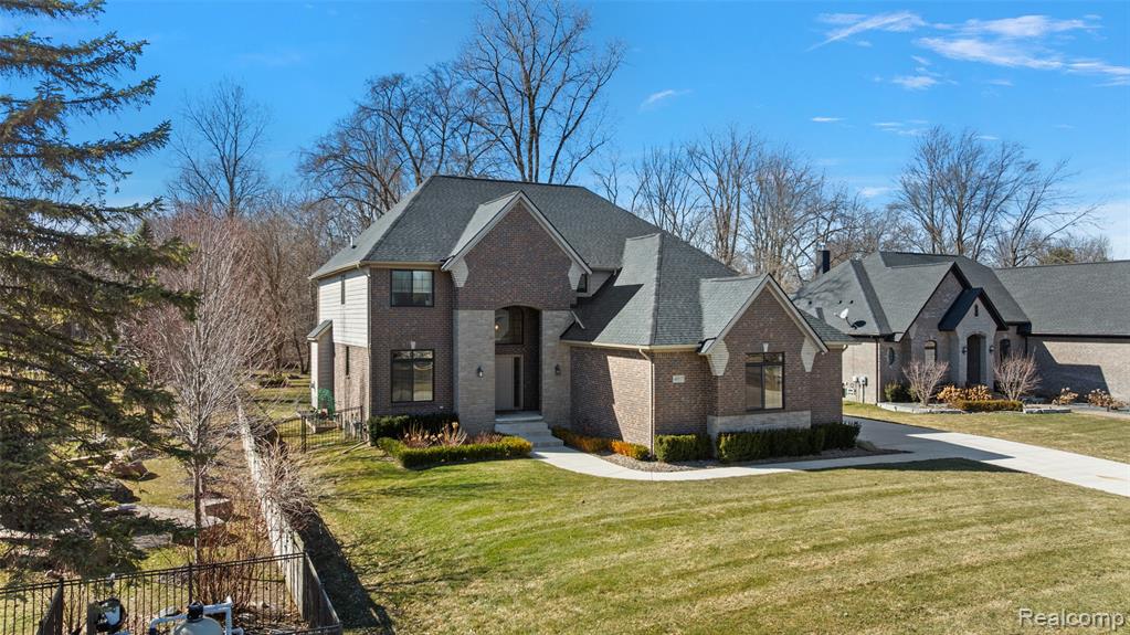 49517 White Mill Drive, Shelby Twp, MI 48317 — Photo 53