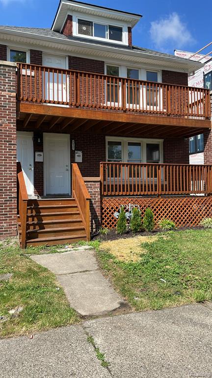 7633 Woodrow Wilson Street, Detroit, MI 48206 — Photo 6