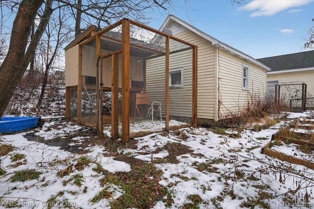 407 Center Street, Clio, MI 48420 — Photo 39