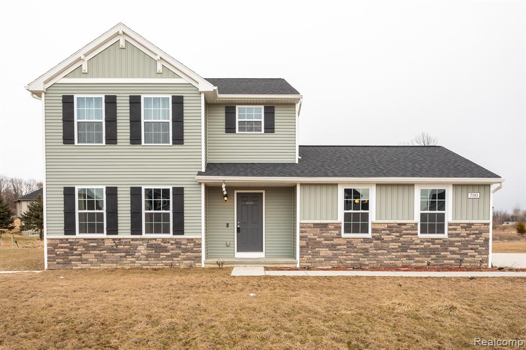 7193 PRIMROSE Lane, Grand Blanc, MI 48439