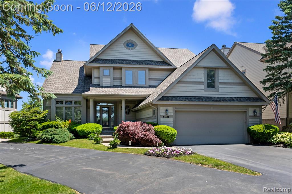 3300 Mimosa Street, Commerce Twp, MI 48390 — Photo 2