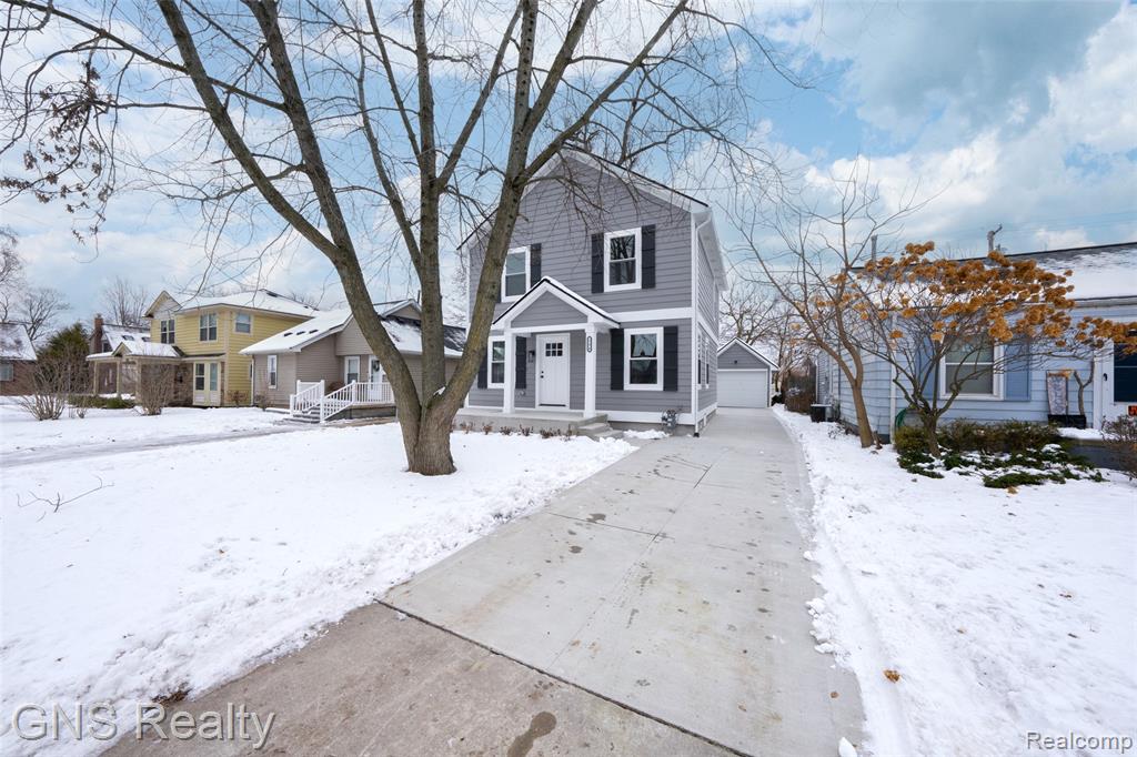 718 Devillen Avenue, Royal Oak, MI 48073 — Photo 4
