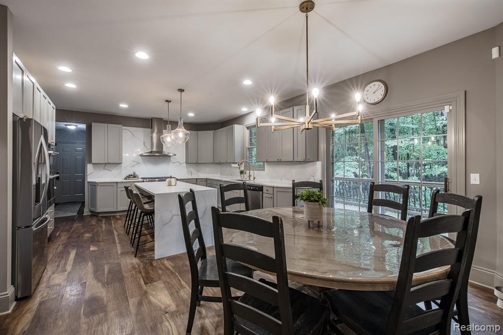 9909 Kingston Ridge, Clarkston, MI 48348 — Photo 17
