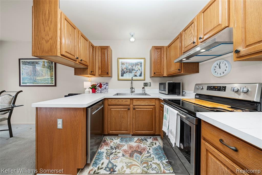 882 Natures Cove Court, Wixom, MI 48393 — Photo 12