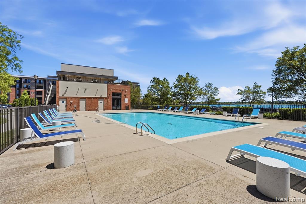 3320 Spinnaker Lane, 7A, Detroit, MI 48207 — Photo 5