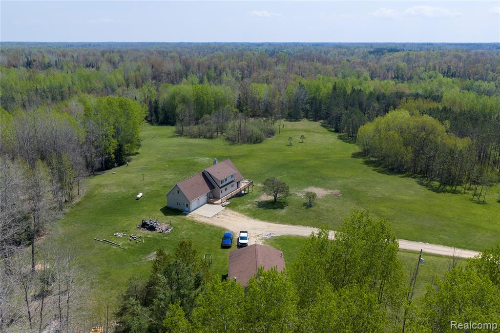 4180 Sage Lake Road, Lupton, MI 48635 — Photo 32