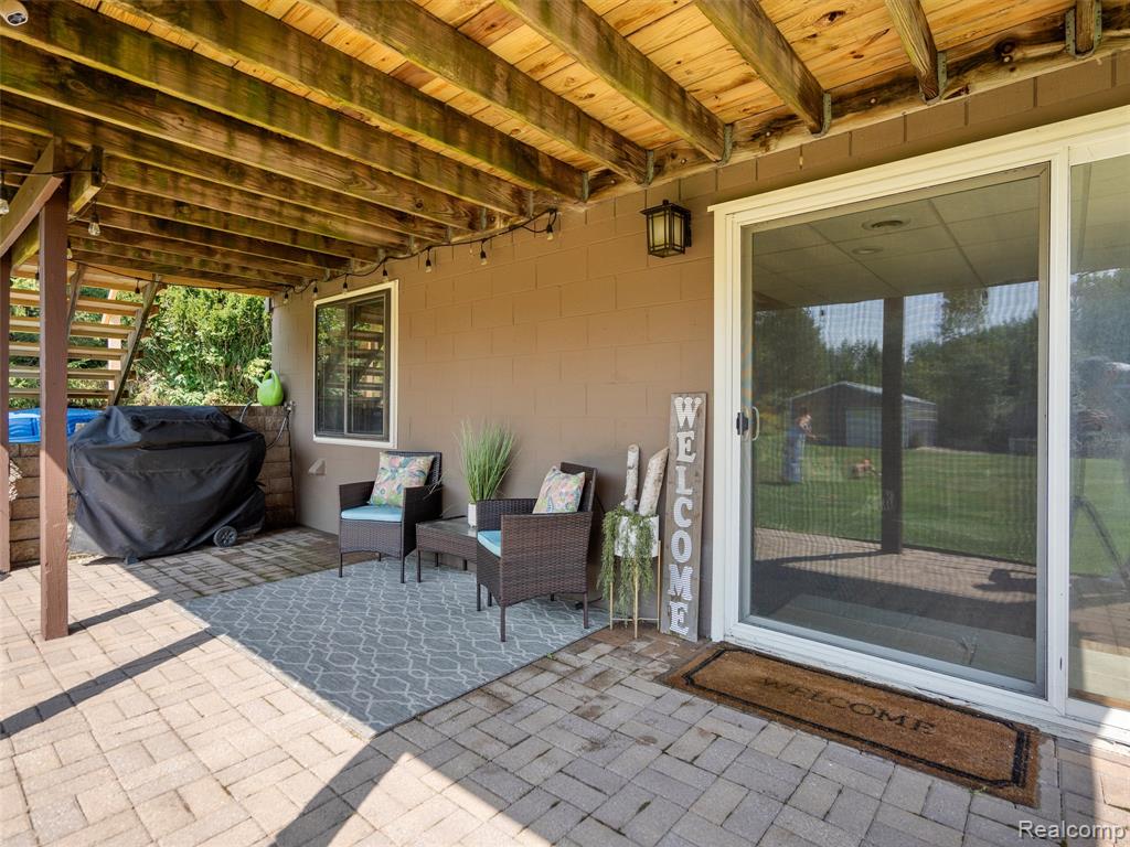 5308 Hummer Lake Road, Oxford, MI 48371 — Photo 28
