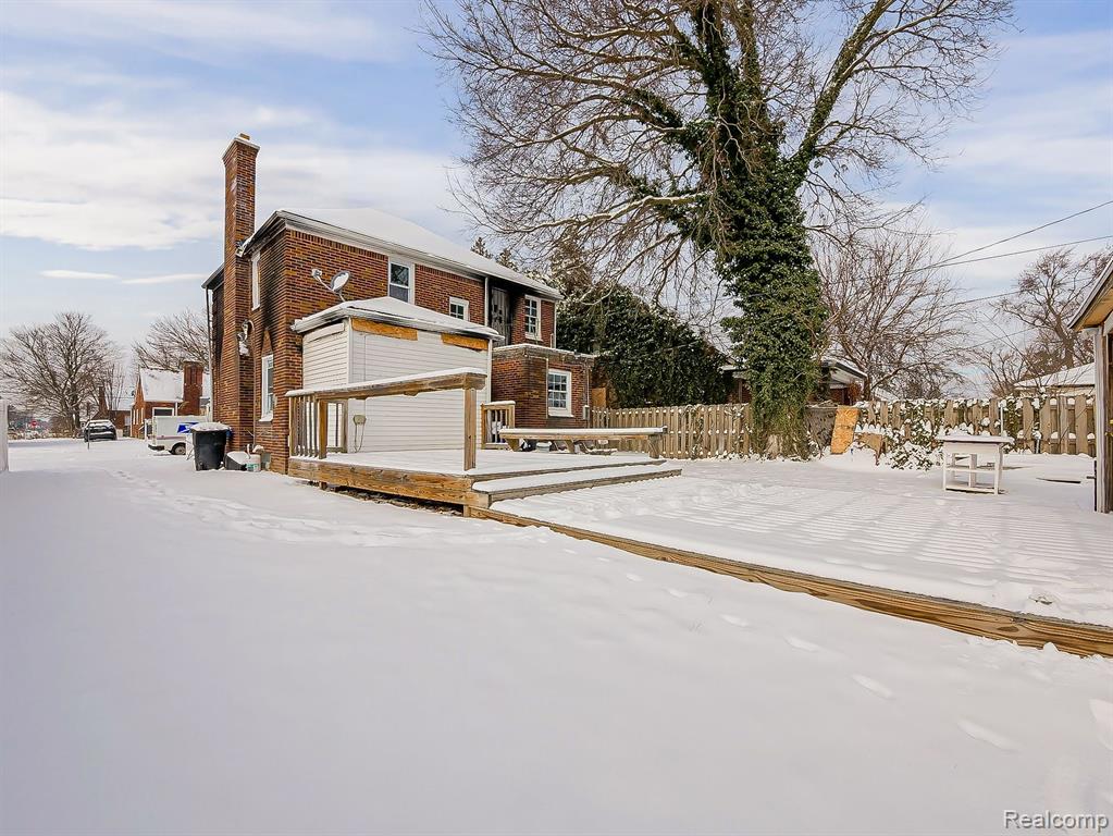 9900 TERRY Street, Detroit, MI 48227 — Photo 20