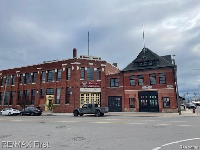 3400 RUSSELL Street, Detroit, MI 48207