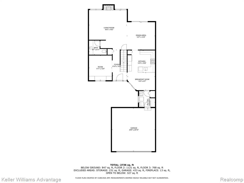 37614 Amber Drive, Farmington Hills, MI 48331 — Photo 37