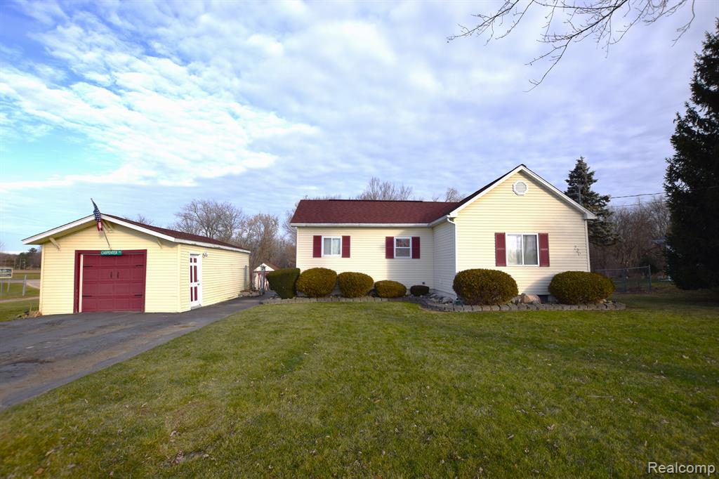220 BEECHER Street, Otisville, MI 48463 — Photo 2