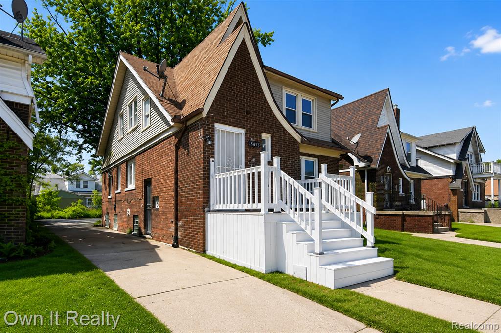 15875 Northlawn Street, Detroit, MI 48238