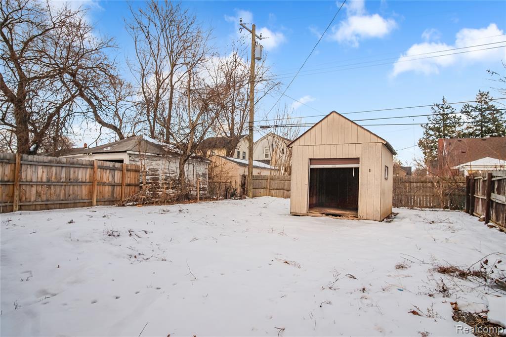 4000 Berkshire Street, Detroit, MI 48224 — Photo 2
