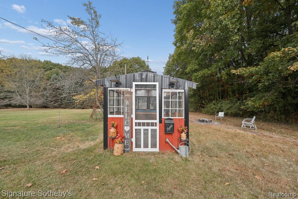 4540 Timber Lane, Dryden, MI 48428 — Photo 5