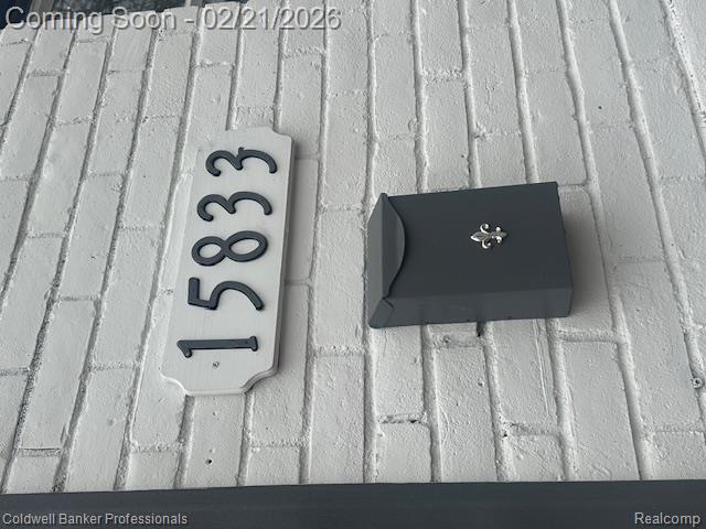 15833 Fordham Street, Detroit, MI 48205 — Photo 6