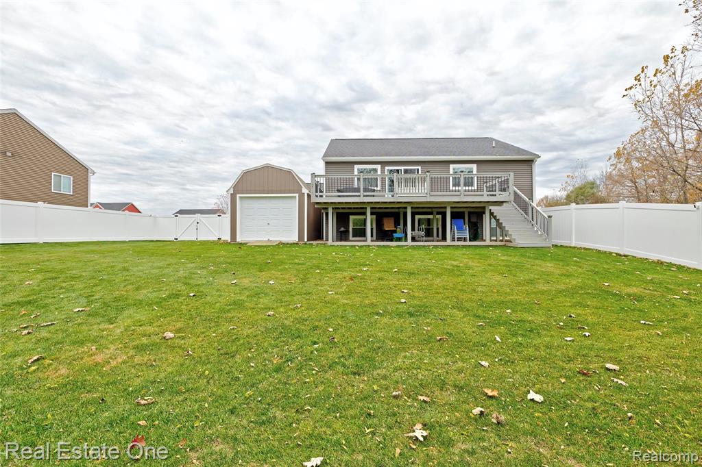 4316 Pebble Creek Boulevard, Grand Blanc, MI 48439 — Photo 57